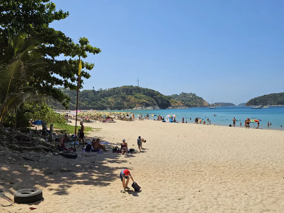 Playa de Nai Harn