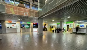 Alquiler de coches en el aeropuerto de Riga RIX