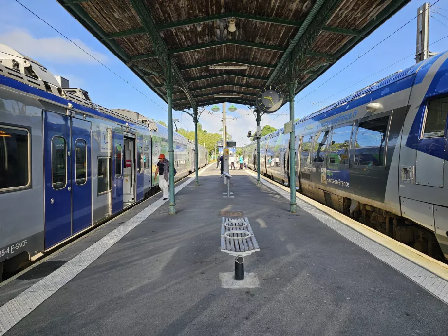 Estación de Beauvais