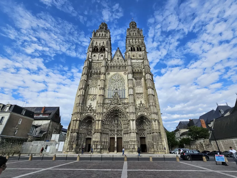 Catedral de Tours