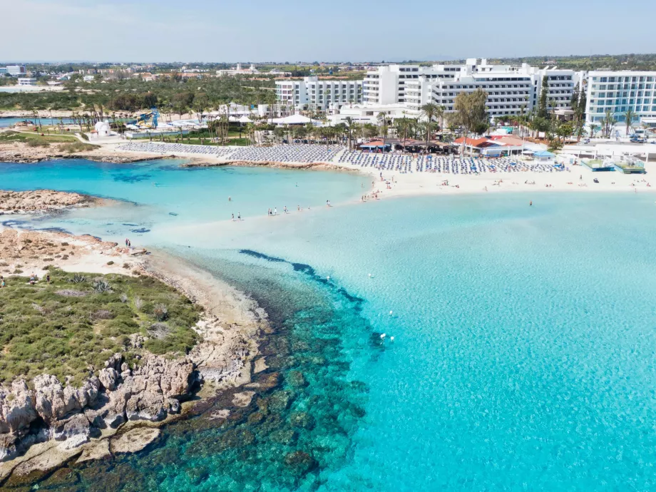 Playa de Nissi