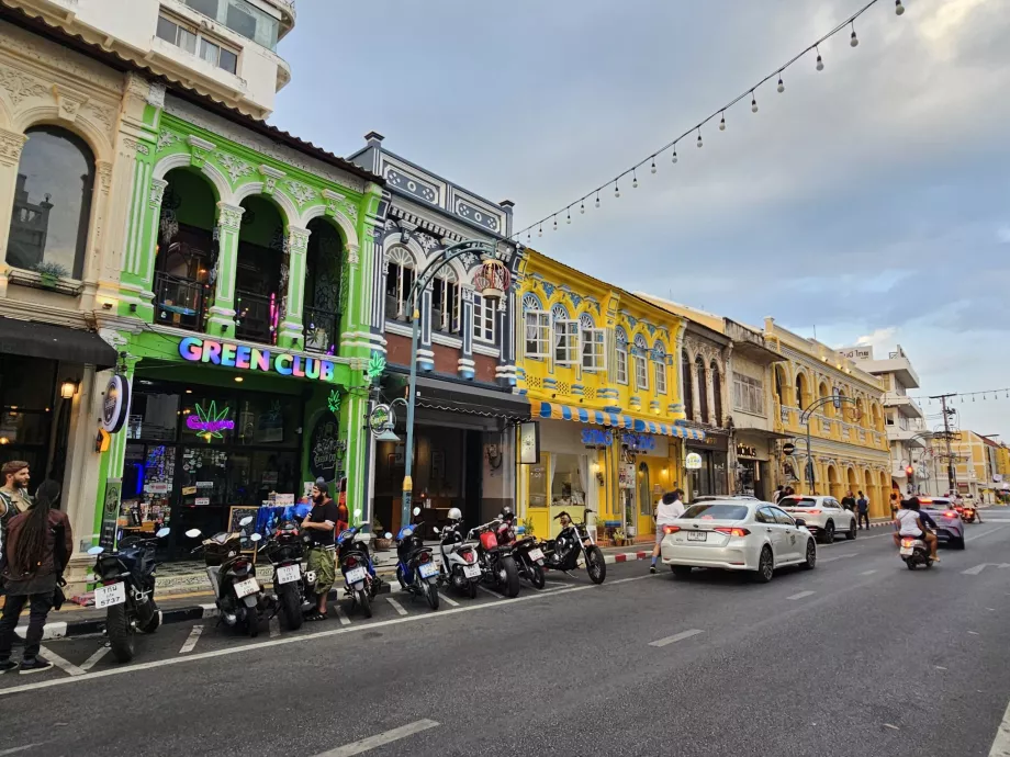 Ciudad de Phuket