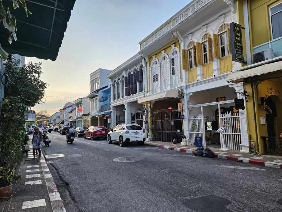 Ciudad de Phuket