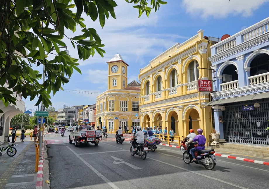 Ciudad de Phuket