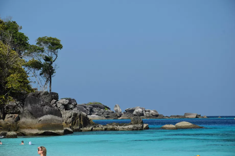 Islas Similan