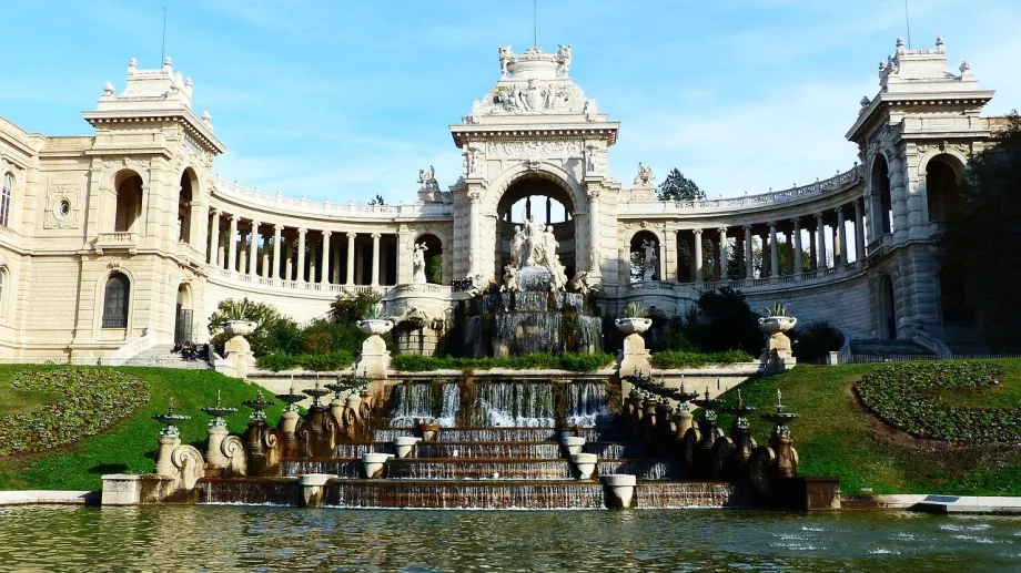 Palacio Longchamp