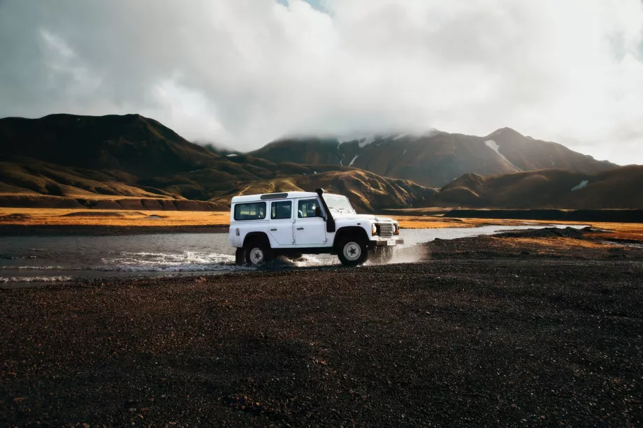 Vados Landmannalaugar