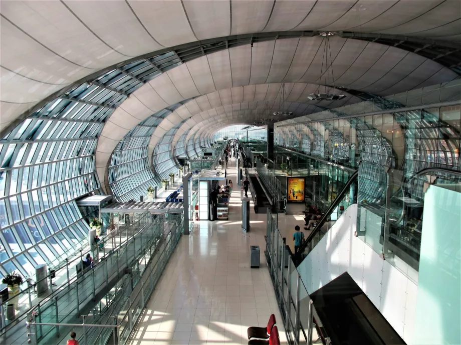 Terminal de Suvarnabhumi