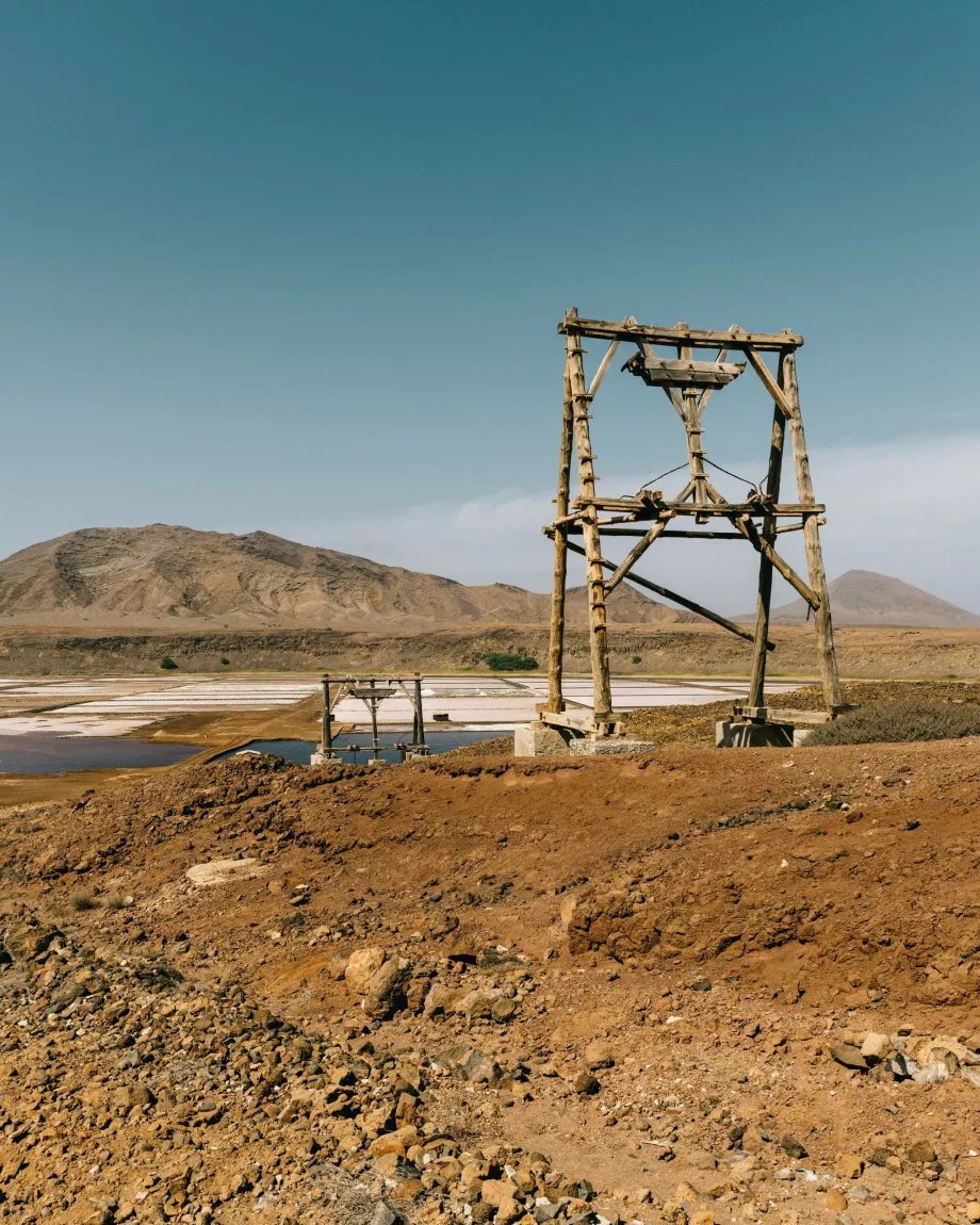 Teleférico de Salinas