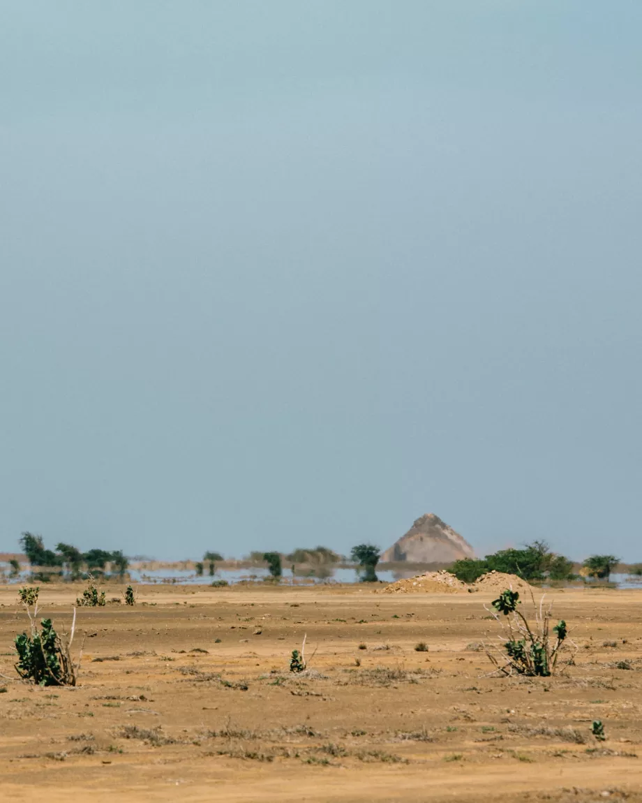 Fatamorgana en Terra Boa