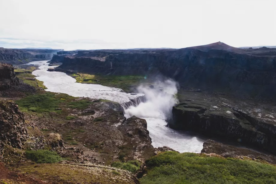 Hafragilsfoss