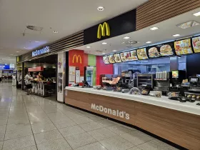 McDonald's, aeropuerto de Burgas