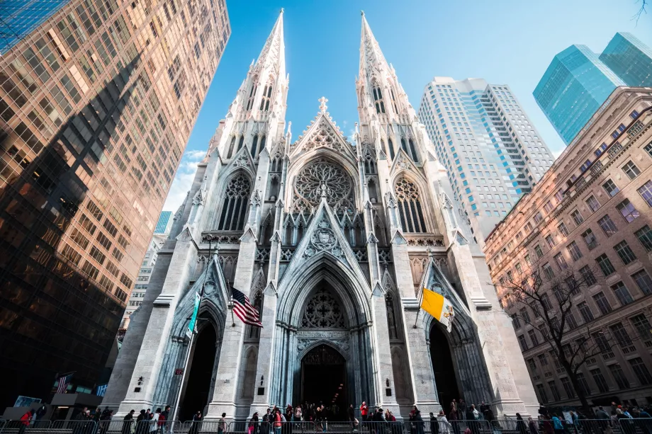 Catedral de San Patricio