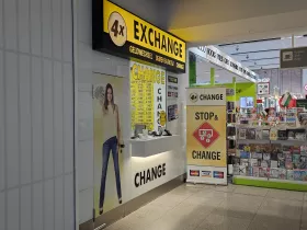 Cambio de divisas en el aeropuerto de Varna
