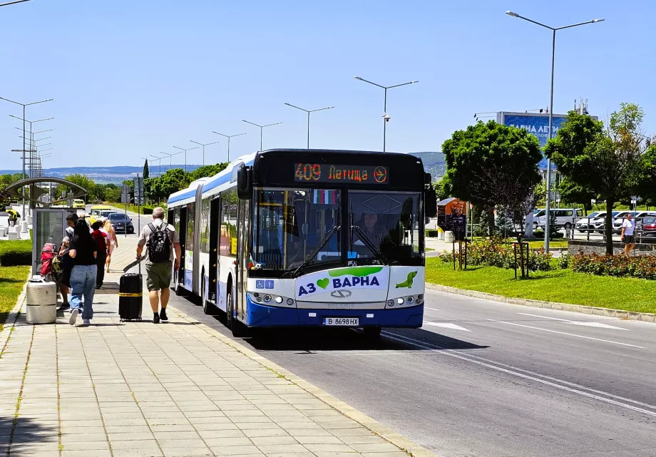 Autobús urbano 409