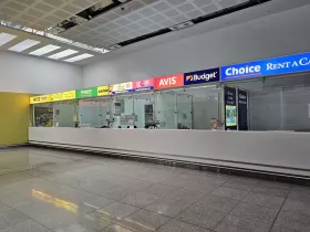 Alquiler de coches en el aeropuerto de Varna