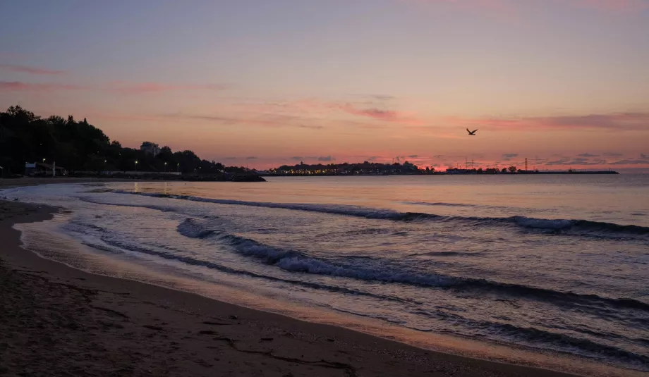 Playa Sur, Nessebar