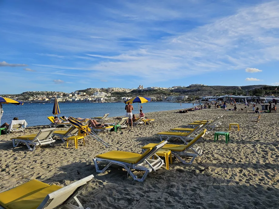 Playa de Ghadira