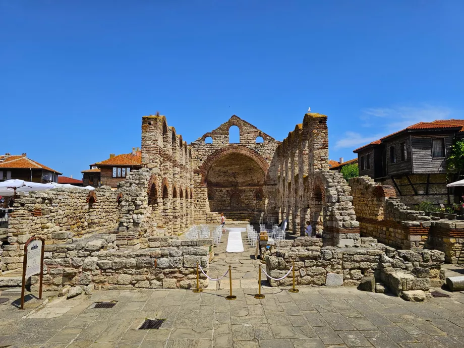 Iglesia de Santa Sofía