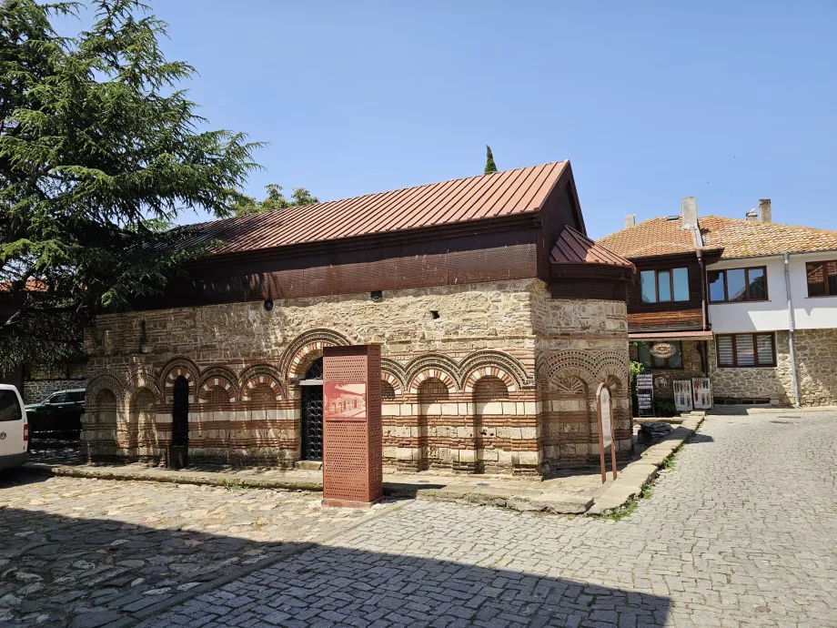 Iglesia de Santa Paraskeva