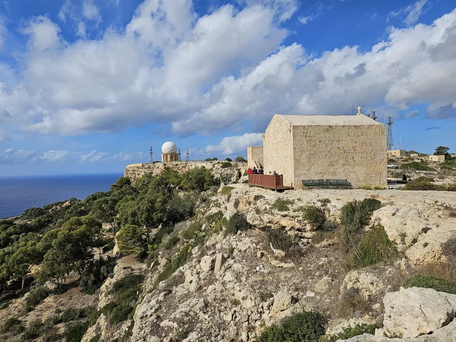 Capilla de Santa María Magdalena