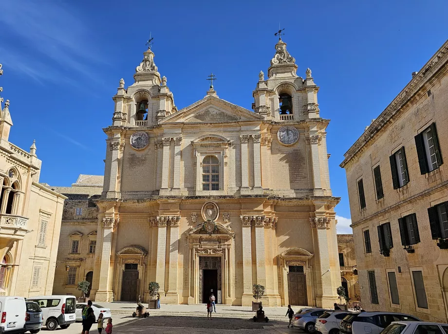 Catedral de San Pablo