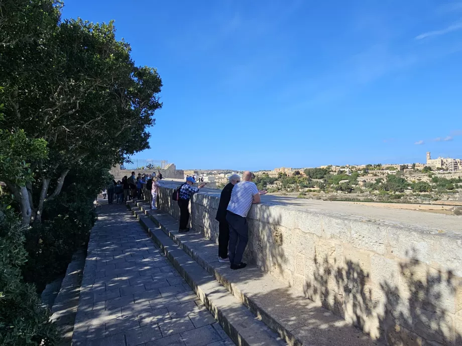 Murallas de Mdina