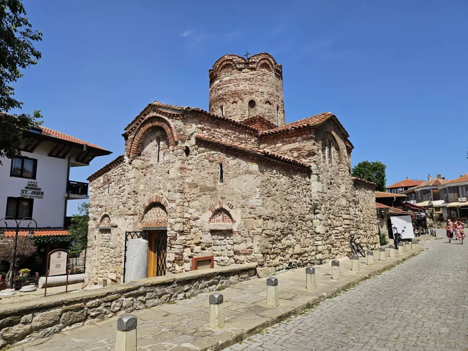 Iglesia de San Juan Bautista