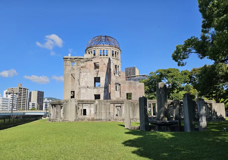 Cúpula de la bomba atómica