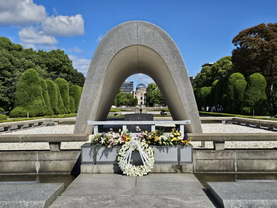 Parque Conmemorativo de la Paz de Hiroshima