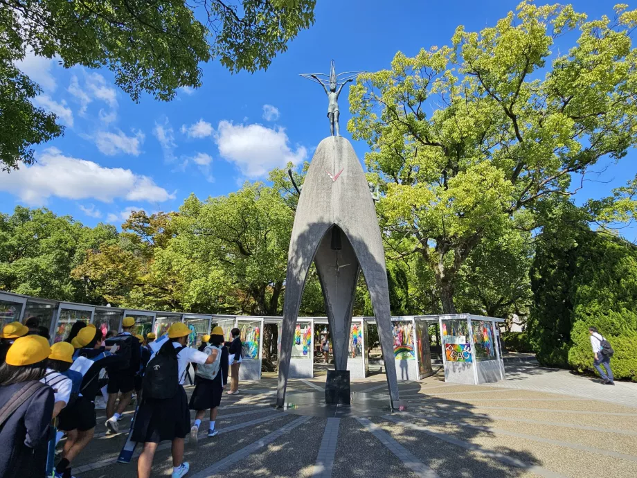 Monumento a los niños