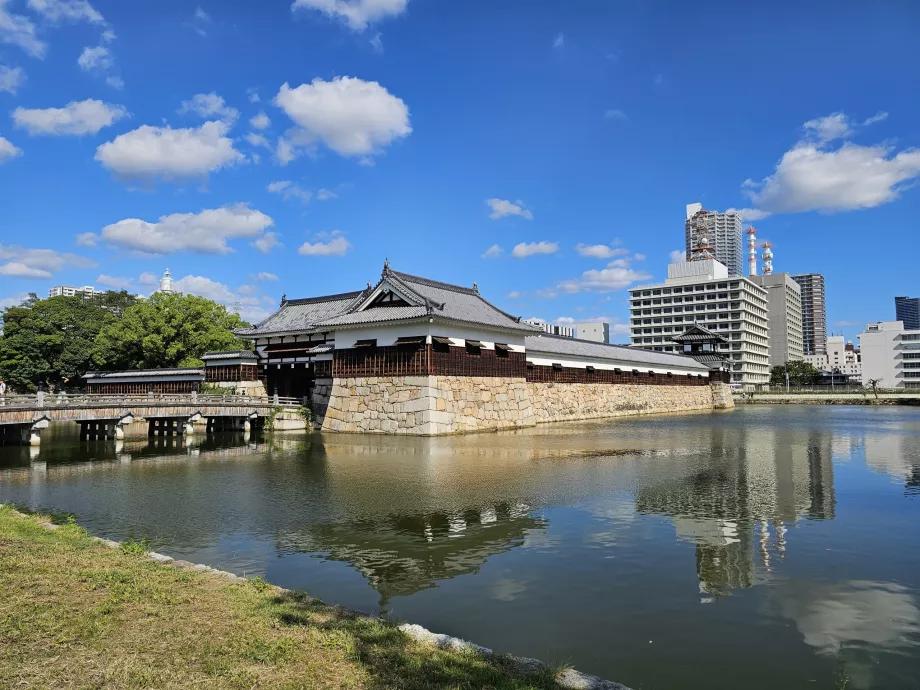 Castillo de Hiroshima