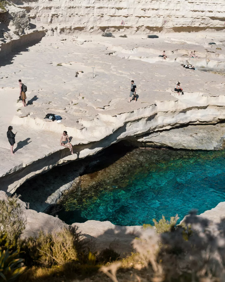 Piscina de San Pedro