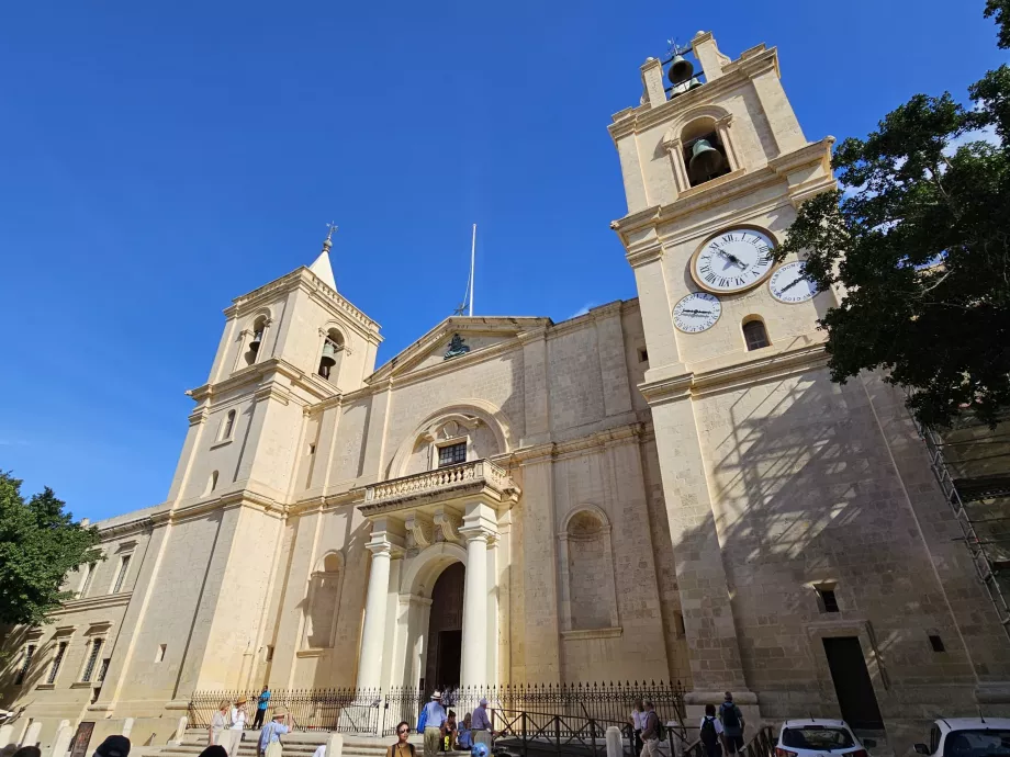 Catedral de San Juan