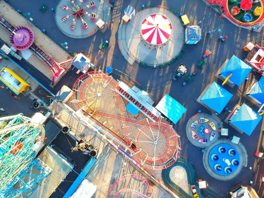 Parque de atracciones de Coney Island