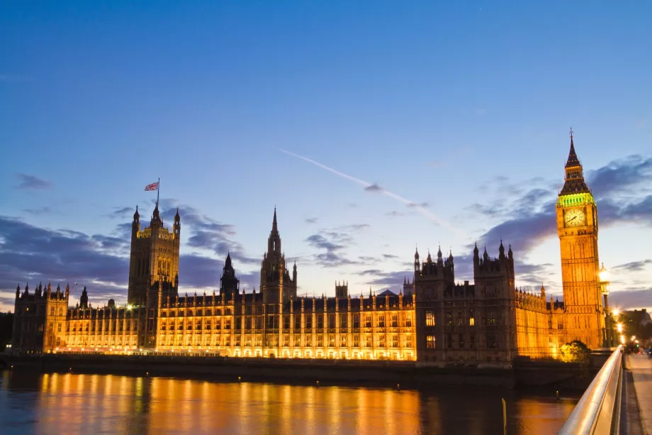 Palacio de Westminster