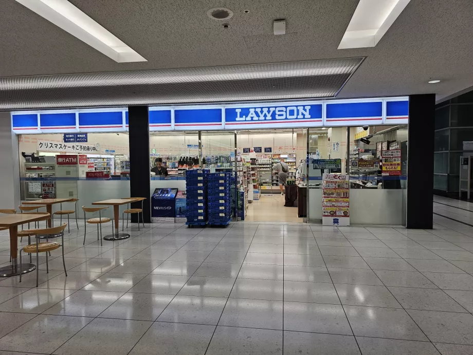 Mercado mínimo Lawson