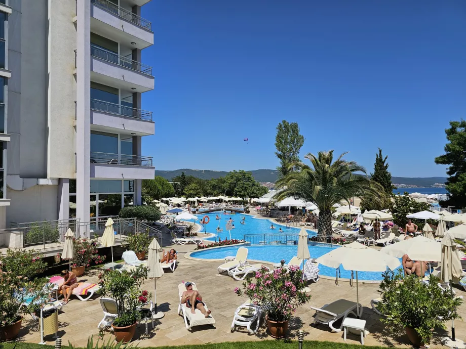 Hotel en Sunny Beach