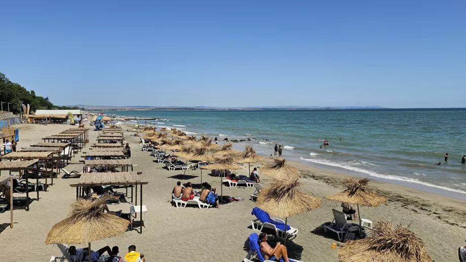 Playa de Burgas