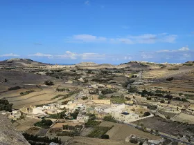 Vista desde Cittadella