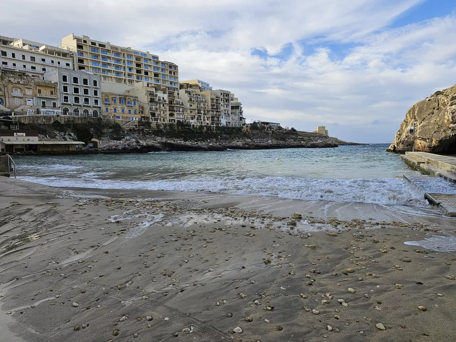 Playa de Xlendi