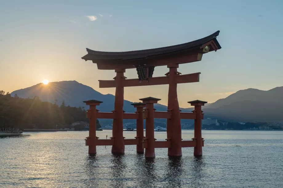 Santuario de Itsukushima