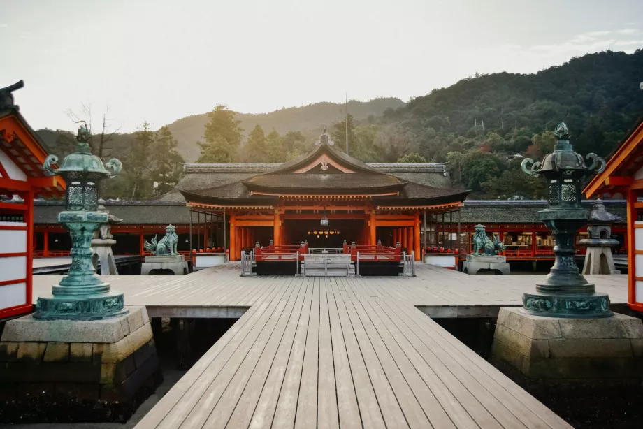 Santuario de Itzukushima