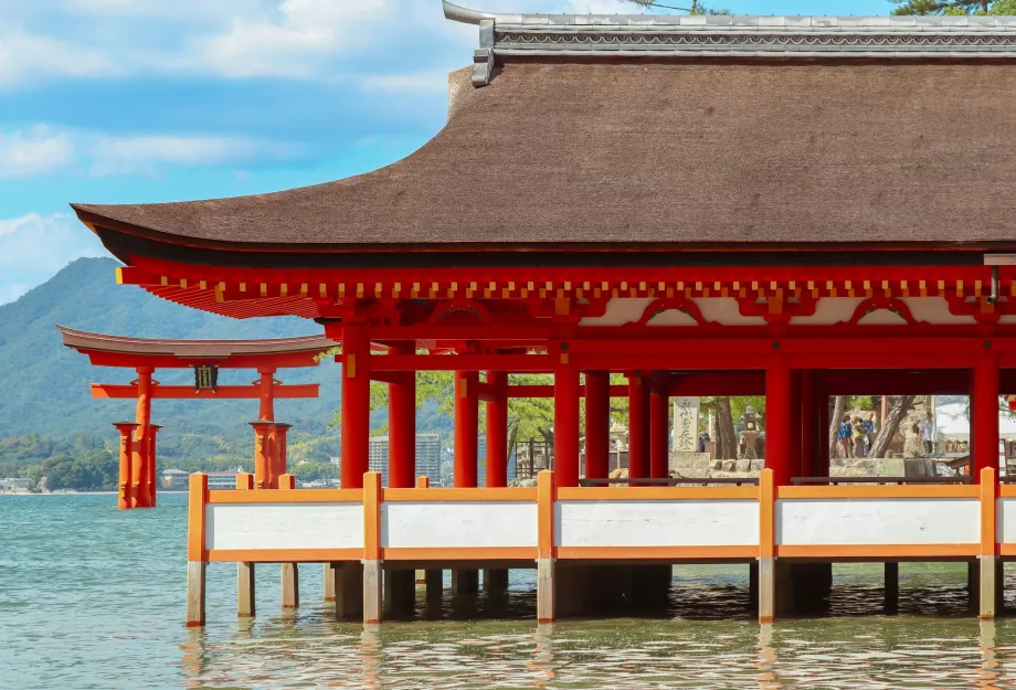 Santuario de Itsukushima