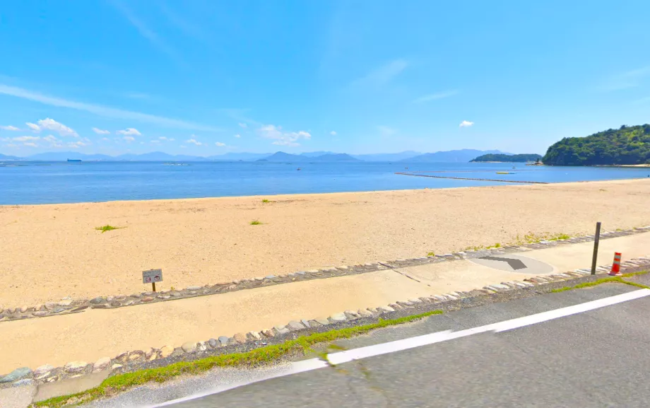 Playa de Tsutsumigaura