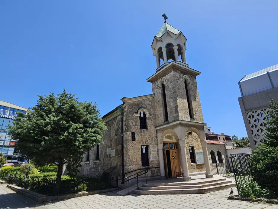 Iglesia Armenia