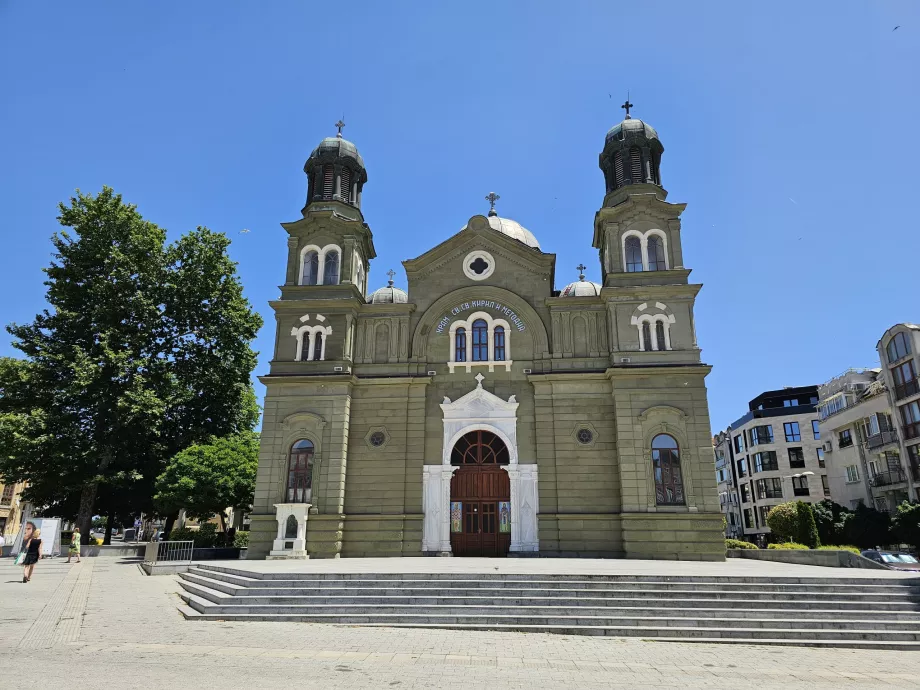 Iglesia de Cirilo y Metodio