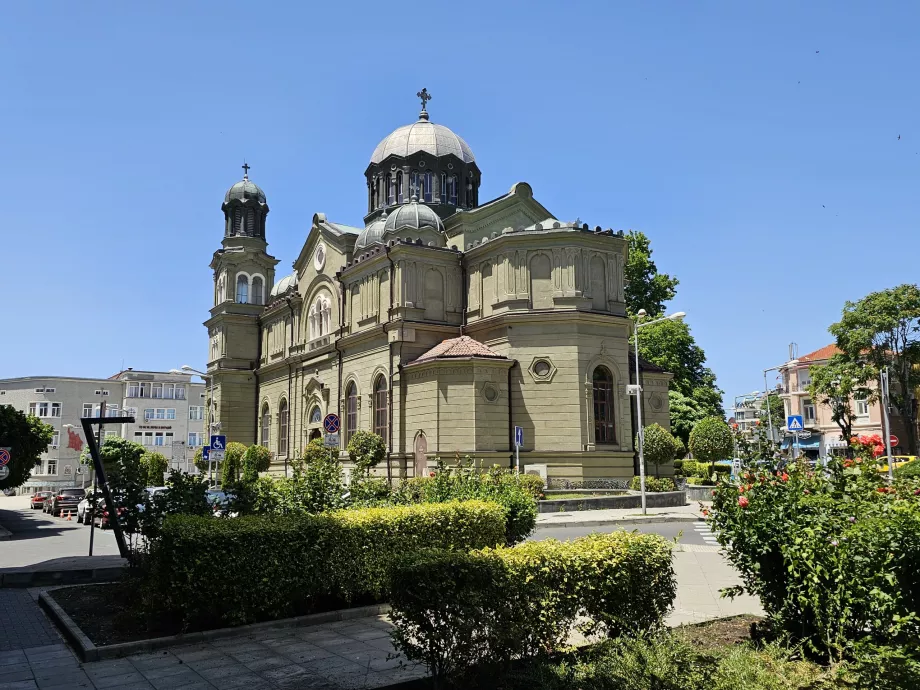 Iglesia de Cirilo y Metodio