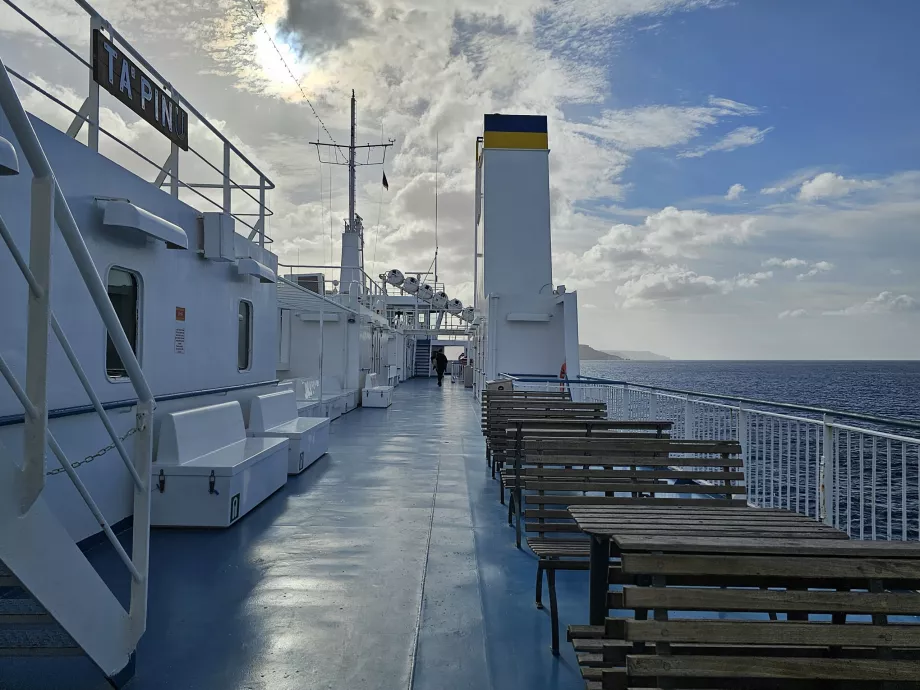 Ferry a Gozo