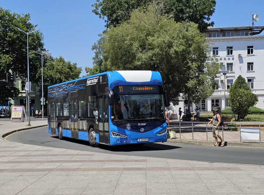 Autobús urbano